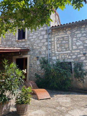 CASA Tiz & Tia - Beautiful old 3* stone house near Visnjan